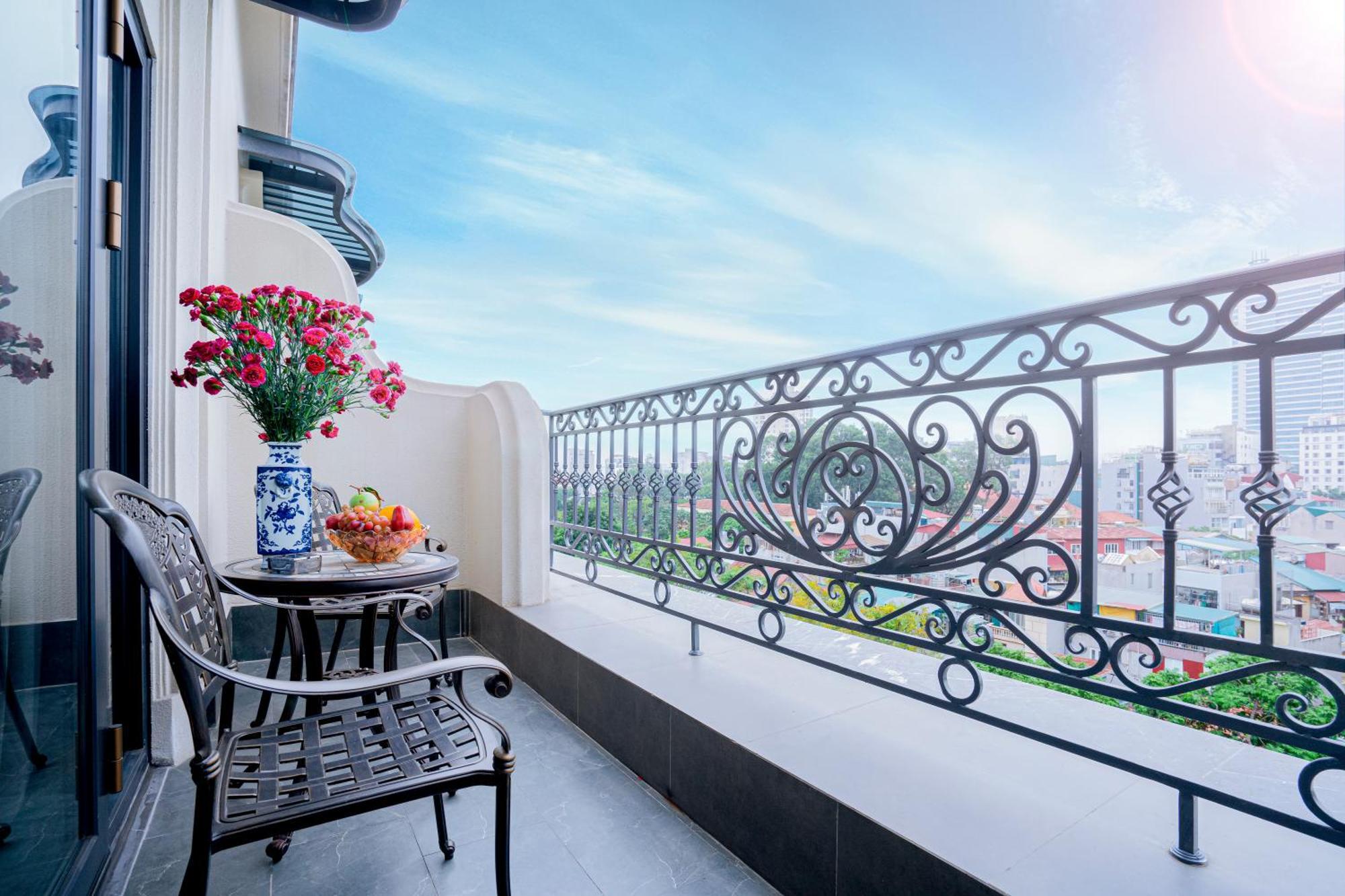 Rue De L'Amour Boutique Hotel Ha Noi Hanói Habitación foto