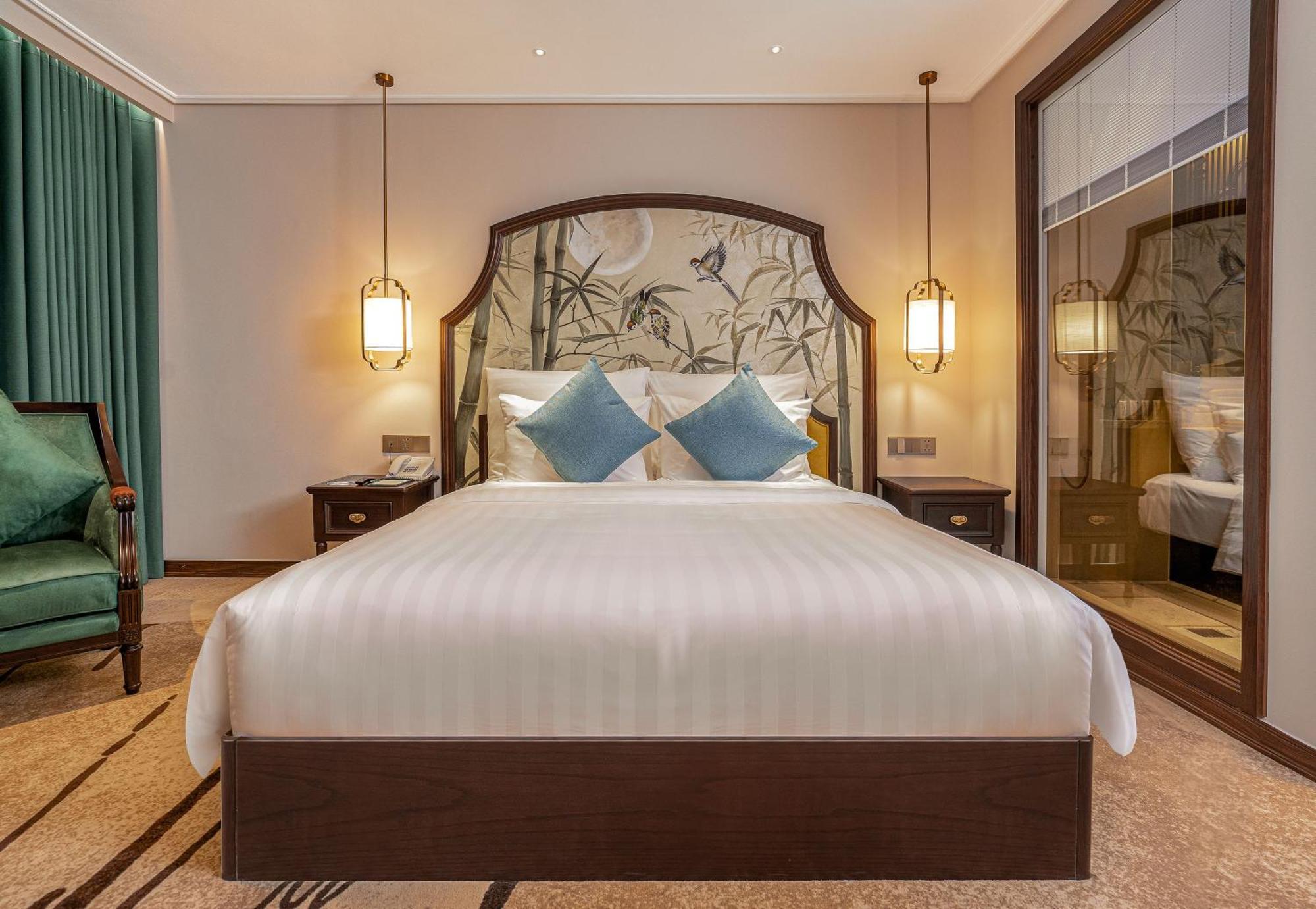 Rue De L'Amour Boutique Hotel Ha Noi Hanói Habitación foto